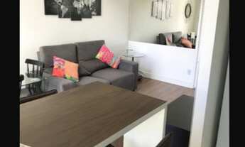 Imagem 2: Apartamento Mobiliado loft Duplex aluguel e venda possui 50 metros 1 quarto