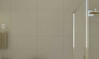 Imagem 4: Apartamento com 2 dormitórios à venda, 85 m² por R$ 437.400 - Jardim Perola do Atlântico