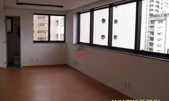Imagem 4: Sala à venda e para locação, Jardim Paulista, São Paulo, SP - conjunto comercial com 35m²
