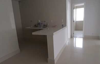 Imagem 3: Apartamento para venda com 95 metros quadrados com 2 quartos em Aparecida - Santos - SP