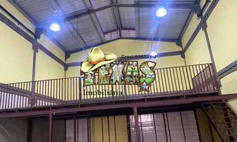 Imagem 2: GALPAO VILA RE Galpão / depósito com aluguel por R$9.500 /mês