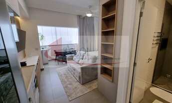 Imagem: Apartamento 100 mobiliado e com ar condicionado