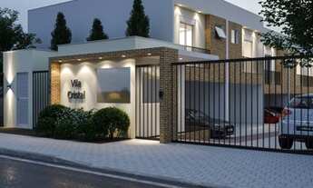 Imagem 2: Casa de condomínio sobrado para venda tem 105 metros quadrados com 3 quartos