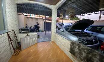 Imagem 7: Casa linear 3 qts estrada do tingui