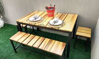 Imagem 4: Apartamento - Jardim Santa Izabel - Hortolândia