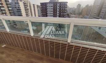 Imagem 3: Apartamento para Aluguel no bairro Canto do Forte - Praia Grande, SP