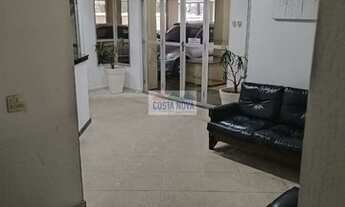 Imagem 4: Apartamento a venda na Praia da Enseada, Guarujá, 3 dormitórios, 2 banheiros, 1 vaga de ga