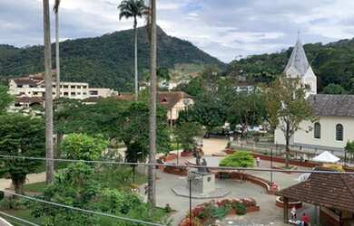 Imagem 2: Apartamento para venda com 115 metros quadrados, 3 quartos no coração de Domingos Martins