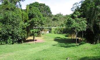 Imagem 4: Fabio Paes Imóveis - Sítio a venda alto padrão com 25 ha com rio para banho - Região exube