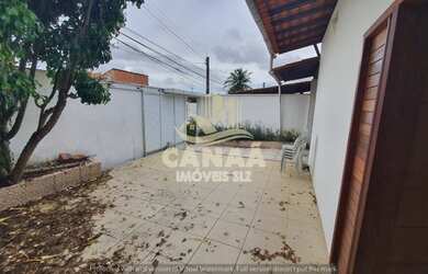 Imagem 3: Casa à venda na Cohama - Residencial Pinheiros - 03 Quartos sendo 01 suíte - DCE - Jardim