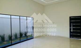 Imagem 6: Linda Casa Térrea Localizada no Residencial Ravena com piscina em Senador Canedo!!