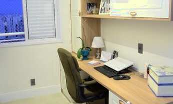 Imagem 3: Apartamento 84 Metros e Duas Vagas na Vila Augusta. PORTEIRA FECHADA