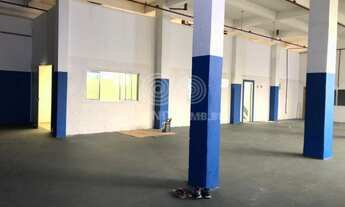 Imagem 3: Galpão com 3 banheiros para locação e à Venda, 1090 m2 - Vila Prudente