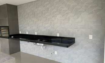 Imagem: Sobrado 3 suítes Condomínio do Lago