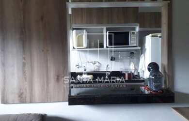 Imagem 2: Apartamento (tipo - padrao) 2 dormitórios, em condomínio fechado