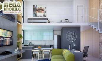 Imagem 2: 1 dorm , NOVO , loft, mezanino, lado ufsc, carvoeira, Florianopolis