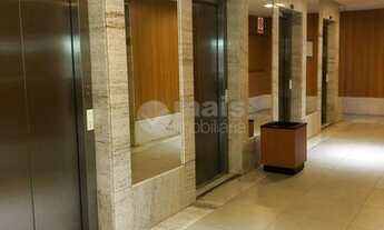 Imagem 7: Sala comercial,34m², sanitário, dois ambientes, ar condicionado, Hangar Business - Paralel