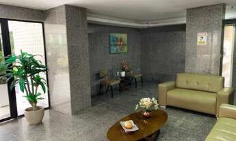 Imagem 6: Apartamento com 3 dormitórios à venda, 125 m² por R$ 585.000,00 - Engenheiro Luciano Caval