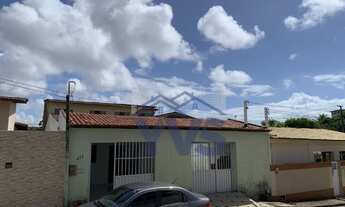 Imagem: Casa Bairro Capim Macio no Conj. Mirassol