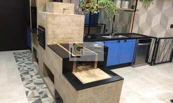 Imagem 4: Excelente casa em condomínio fechado. Projeto para área de conveniência integrada