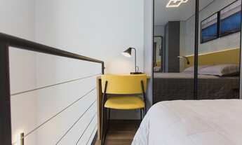 Imagem 7: Studio para venda tem 34 metros quadrados com 1 quarto em Liberdade - São Paulo - SP