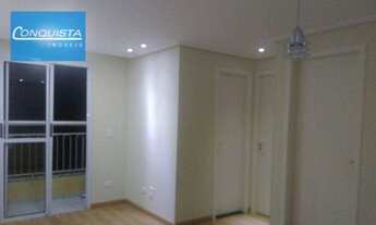 Imagem 3: Apartamento com 2 dormitórios à venda, 48 m² por R$ 282.000,00 - Vila Gonçalves - São Bern