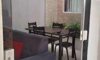 Imagem: Passo chave no bairro Cidade Operária