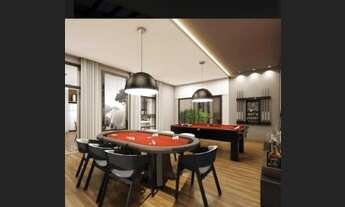 Imagem 3: Apartamento 2 quartos - Sacada com Churrasqueira