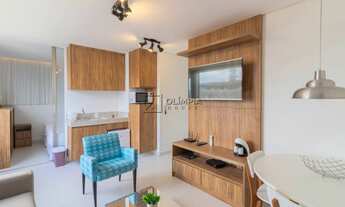 Imagem 2: Locação Apartamento 1 Dormitórios - 38 m² Vila Olímpia