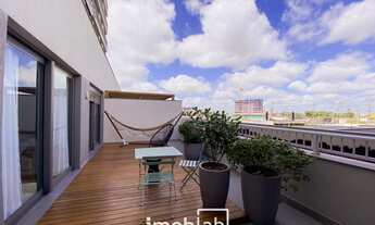 Imagem 3: Apartamento mobiliado à venda no Hola Parque Una - Pelotas/RS