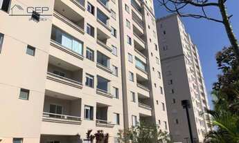 Imagem 5: Apartamento com 3 dormitórios à venda, 70 m² por R$ 385.000 - Vila Humaitá - Santo André/S