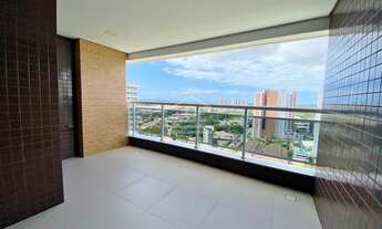 Imagem 2: EXR) Apartamento para venda no Luciano Cavalcante de 124m² * 3 suítes e 2 vagas