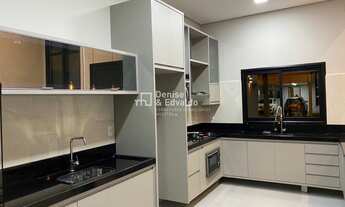 Imagem 7: Linda casa à venda, com excelente acabamento no Condomínio Vila Ytu, Indaiatuba-SP, de 150