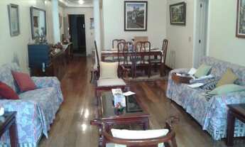 Imagem 5: Apartamento de 167 metros quadrados no bairro Laranjeiras com 3 quartos