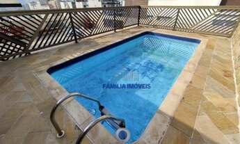 Imagem: Comprar cobertura 4 quartos piscina 50m