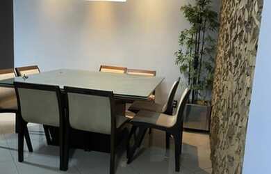 Imagem 5: Firenze - 100% Mobiliado - 115m² - 03 quartos - Parque 10