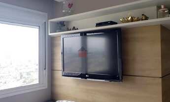 Imagem 7: Apartamento com 2 dormitórios à venda, 100 m² por R$ 1.250.000 - Jardim da Glória - São Pa