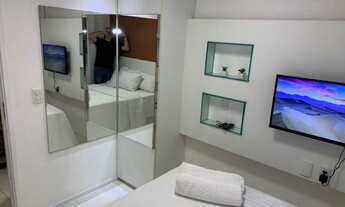 Imagem 6: Apartamento com 2 dormitorios a venda, 72 m² por R$ 550.000 - Porto das Dunas - Aquiraz/CE