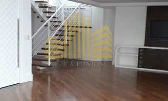 Imagem 4: Cobertura com 4 quartos, 292m2, para locação em São Paulo, Moema