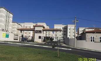 Imagem 6: Apartamento com 2 dormitórios à venda, 48 m² por R$ 210.000,00 - Condomínio Vale das Figue