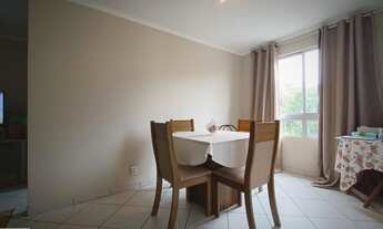 Imagem 5: Apartamento com 55 m² bem distribuído em 2 dormitórios