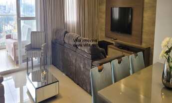 Imagem: SANTO ANDRÉ - Apartamento Padrão - CAMPESTRE