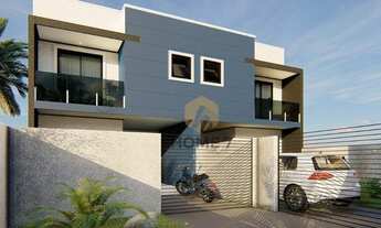 Imagem 2: Sobrado com 3 dormitórios à venda, 94 m² por R$ 525.000,00 - Sítio Cercado - Curitiba/PR