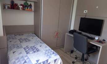 Imagem 7: Apartamento com 3 dormitórios à venda, 83 m² por R$ 583.000,00 - Jardim Califórnia - Jacar