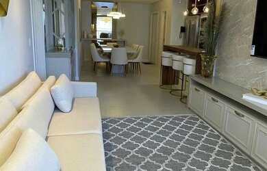 Imagem 7: Apartamento para venda tem 147 metros quadrados com 4 quartos em Mar Grosso - Laguna - SC