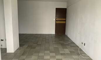 Imagem 7: Apartamento com 3 dormitórios para alugar, 112 m² por R$ 3.190,00/mês - Casa Forte - Recif