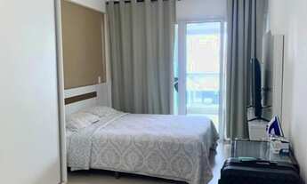 Imagem 7: Apartamento quarto e sala para aluguel no Costa España - 75 m2 - Mobiliado - 1/4 - Salvado