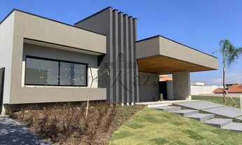 Imagem: Casa Térrea Condomínio - Urbanova - Condomínio