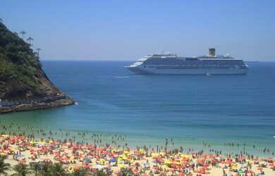 Imagem 14: Imobiliária Mansion House - Avenida Atlântica - Leme