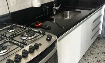 Imagem 5: Apartamento com 2 dormitórios à venda, 92 m² por R$ 1.350.000,00 - Jardim Anália Franco